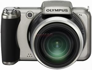 Olympus - Camera Foto SP-800UZ (Argintie)