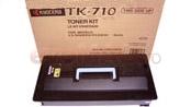 Toner tk 710 (negru)