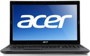 Acer - Laptop Aspire 5250-C52G32Mikk (AMD Dual Core C-50, 15.6", 2GB, 320GB, AMD Radeon HD 6250@256MB, Linux)