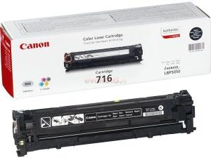 Toner 716 (negru)