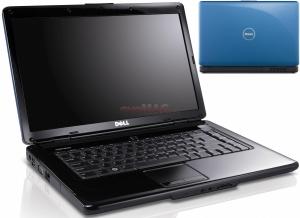 Dell - Laptop Inspiron 1545 v1 (Albastru Ice Blue)