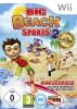 Thq - cel mai mic pret! big beach sports 2