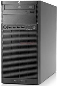 HP - Sistem Server HP ProLiant ML110 G7 (Intel Core i3-2100, 1x2GB, HDD 2x250GB, 1x350W, Tastatura+Mouse)