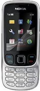 NOKIA - Telefon Mobil  6303 (Silver)