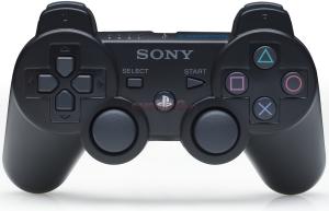 SCEE - Controller PLAYSTATION 3 SIXAXIS DUALSHOCK 3
