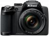Nikon - promotie camera foto digitala p500 (neagra) + cadouri