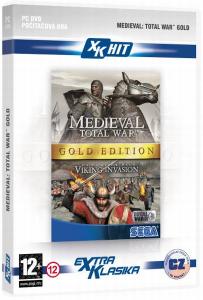 SEGA - Cel mai mic pret! Medieval: Total War - Gold Edition (PC)-37036