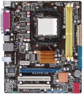 ASUS - Placa de baza M4A78-AM