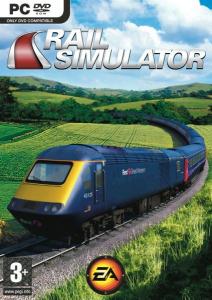 Electronic Arts - Lichidare! Rail Simulator (PC)