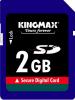 Kingmax -   Card Kingmax SD 2GB