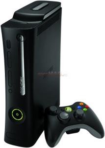 MicroSoft - Consola XBOX 360 Elite (HDD 120GB) + LEGO Batman: The Videogame (Action/Adventure) + Pure (Racing)