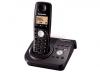 Panasonic - Telefon DECT KX-TG7220FXT/S