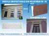 Profil arhitectural din polistiren pd-1r