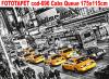 Fototapet masini cod-696 cabs queue