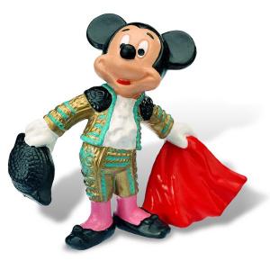 Mickey Mouse toreador