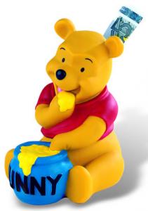 Pusculita Pooh