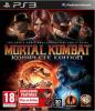 Mortal kombat komplete edition ps3