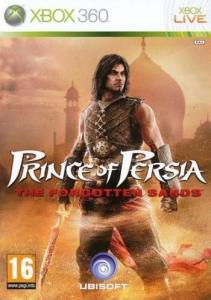 Prince of Persia The Forgotten Sands XBOX360