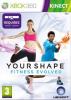 Your Shape Fitness Evolved Kinect XBOX360
