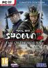 Shogun 2 fall of the samurai limited edition pc