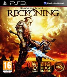 Kingdoms of Amalur Reckoning PS3