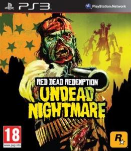 Red Dead Redemption Undead Nightmare PS3