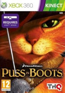 Puss in Boots XBOX360