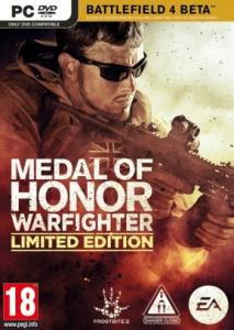 Medal of Honor Warfighter Limited Edition PC