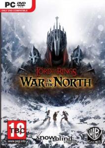 Lord of the Rings War in the North PC