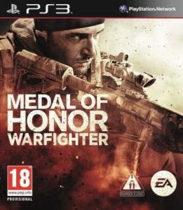 Medal of Honor Warfighter PS3