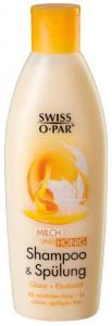 Swiss O Par Balsam si Sampon cu lapte si miere 250 ml