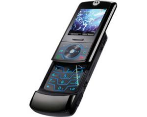 Telefon motorola rokr z6