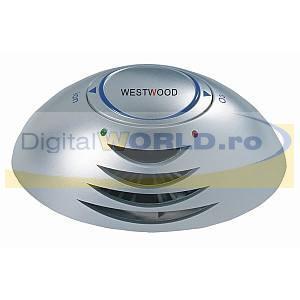 Ionizator purificator aer Westwood N201A3, 6283 - DigitalWORLD
