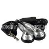 Casti auriculare stereo, Earbud, negre