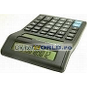 Calculator electronic cu afisaj dublu - CT-8122-99, 6742 - DigitalWORLD