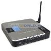 Router wireless linksys wrtu54g-tm /