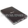 Cutie HDD notebook 2,5 inch  USB 2.0, aluminiu cu functie backup, ESOT2500, neagra