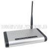 Router wireless 802.11g cu 4 porturi lan, cyber blue