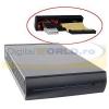 Cutie externa aluminiu 3.5 inch USB 2.0 pentru HDD SATA sau IDE, silver-5974