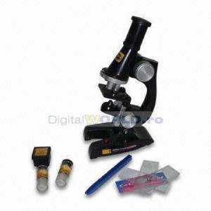 Microscopul optic