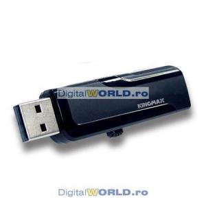 Stick USB, Pen Drive, Flash Disk, Memory Stick, USB retractabil, 4GB, KINGMAX PD-02