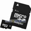 Card memorie micro sd, sdhc 8gb, cu adaptor, kingmax