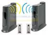 Video sender wireless (transmitator audio-video, radio link) cu