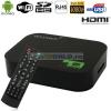 Media Player ANDROID 4.04, Full HD, Smart TV Box, cu retea LAN + wireless Wi-Fi si HDMI, gama PREMIUM