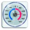 Termometru de fereastra cu bimetal TFA