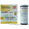 Teste trigliceride (cutie 25 buc.) pentru aparat Multicare
