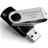 Pen Drive (Flash Disk)  GoodRam, 8GB Twister, negru