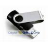 Pen Drive (Flash Disk)  GoodRam, 4GB Twister, negru