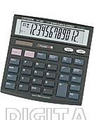 Calculator CITIZEN CT-555-5527