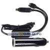 Alimentator universal auto laptop, Targus , gama PREMIUM, pentru HP, DELL, Compaq, Asus, Acer, Toshiba, Fujitsu, Sony, Lenovo